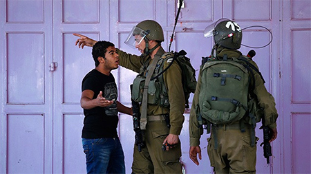 El éxodo palestino hacia ninguna parte